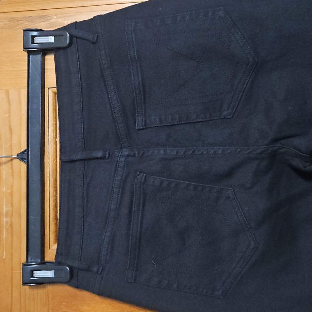 Show Me Your MUMU Blue Berkeley Button Up Bells Jeans - Picture 7 of 10